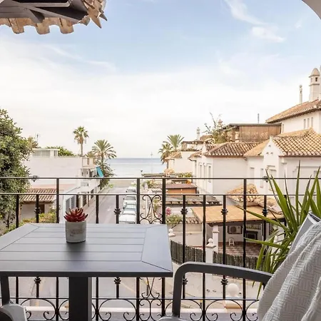 Casa De La Playa Alto De El Realengo Apartmán La Herradura (Granada)
