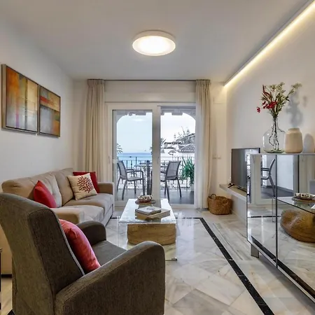 Casa De La Playa Alto De El Realengo Apartmán La Herradura (Granada)