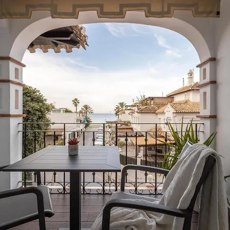 Casa De La Playa Alto De El Realengo Apartmán La Herradura (Granada)