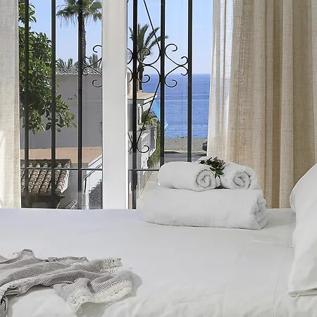 Apartmán Casa De La Playa Alto De El Realengo La Herradura (Granada)