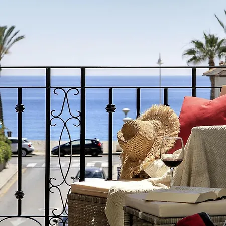 Apartmán Casa De La Playa Alto De El Realengo La Herradura (Granada)