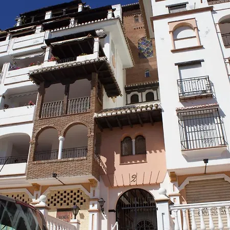 Casa De La Playa Alto De El Realengo Apartmán *