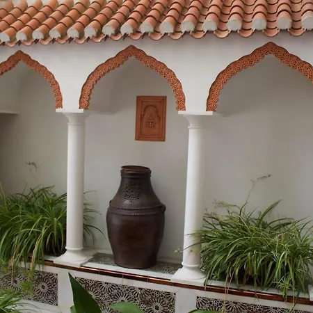Casa De La Playa Alto De El Realengo Apartmán *