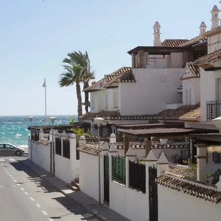 Casa De La Playa Alto De El Realengo Apartmán